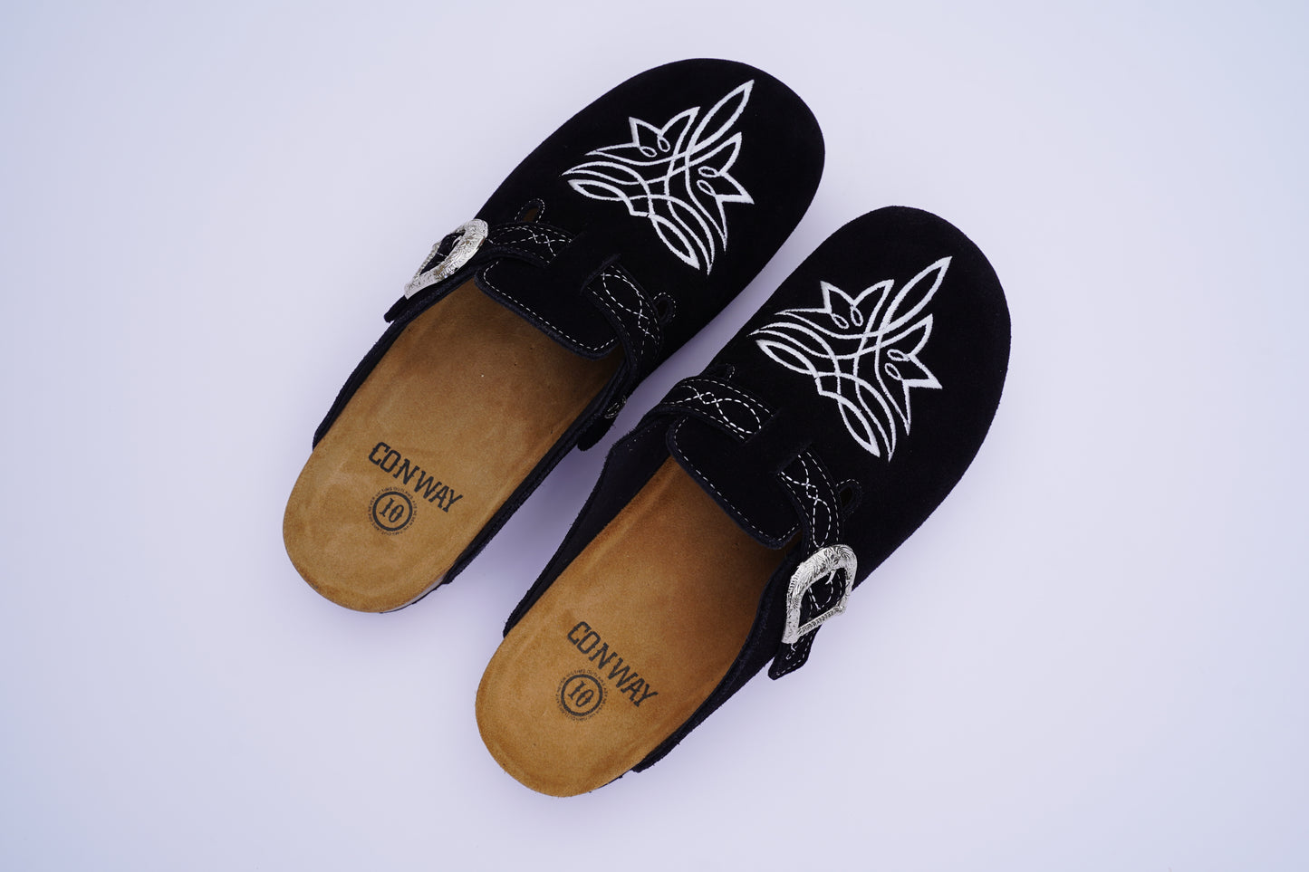 Outlaw Mules - Black