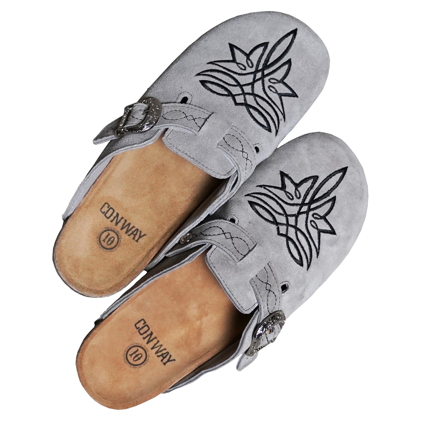 Outlaw Mules - Grey