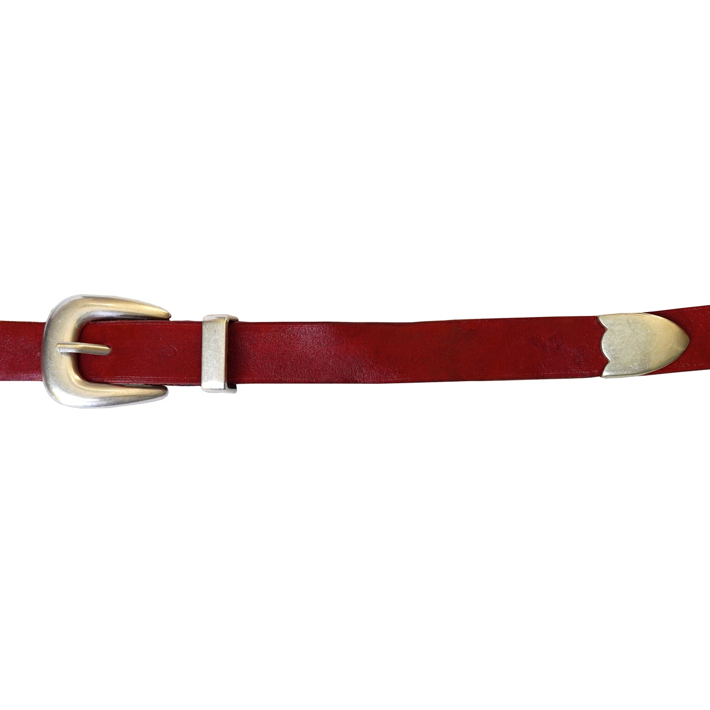 Justin Belt - Burgundy