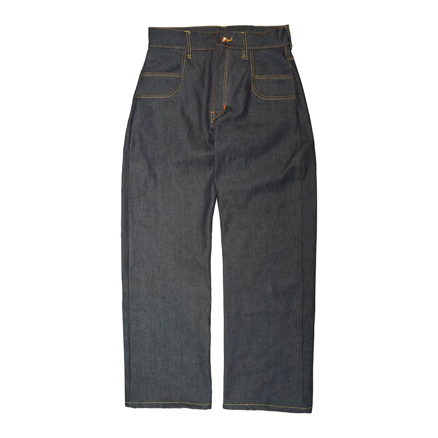 Baggy Western Jeans