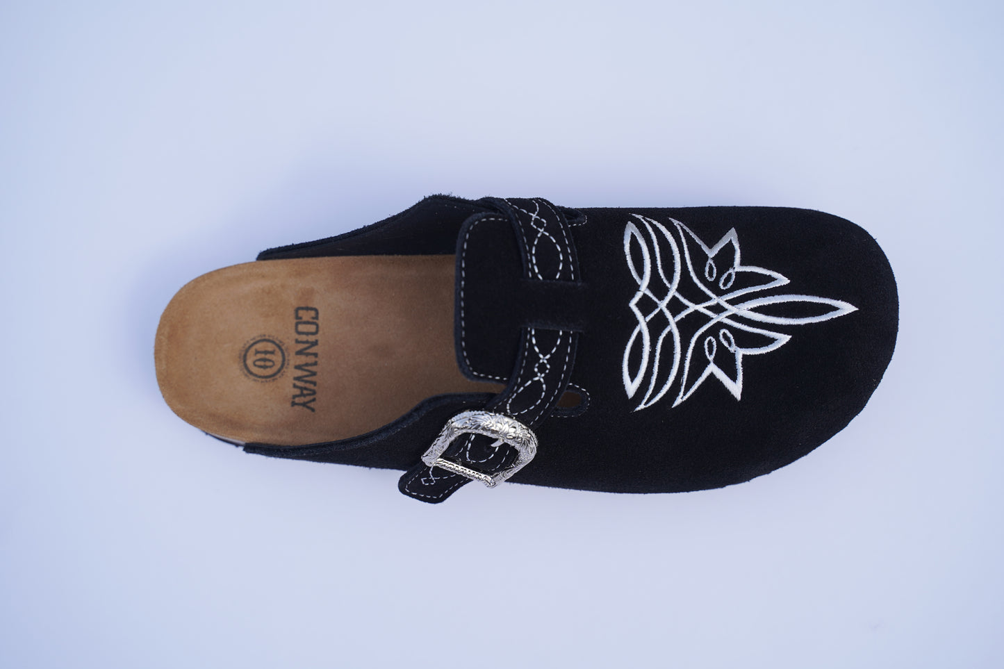 Outlaw Mules - Black