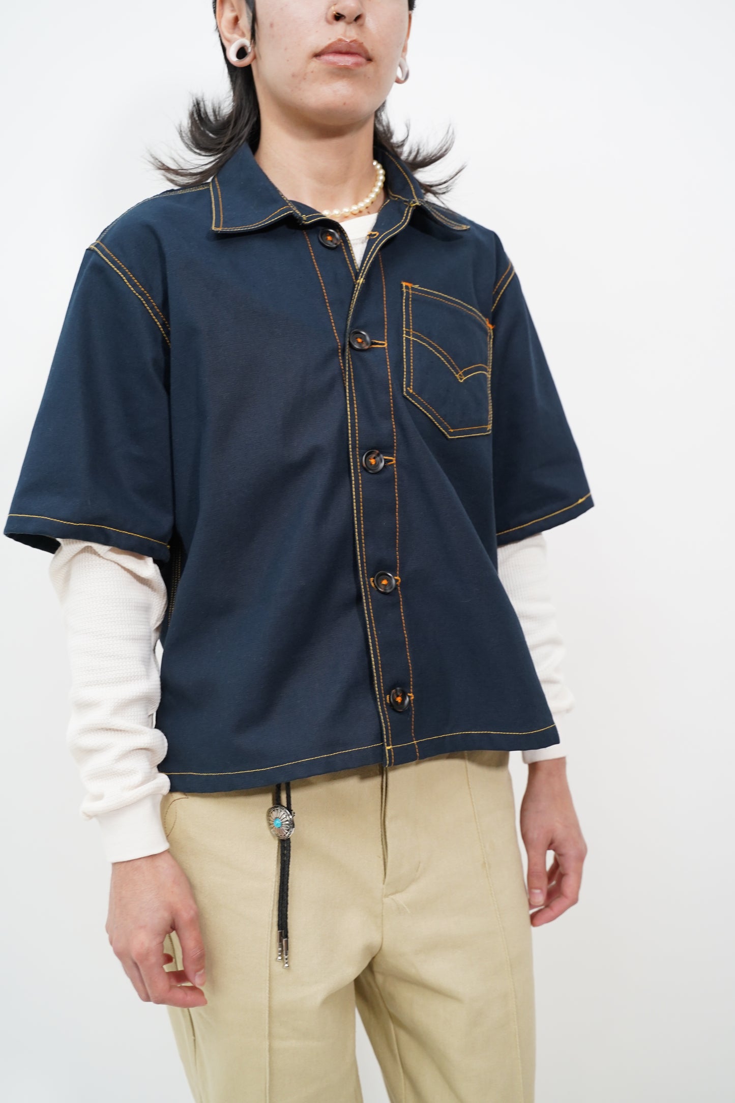 Cream Thermal