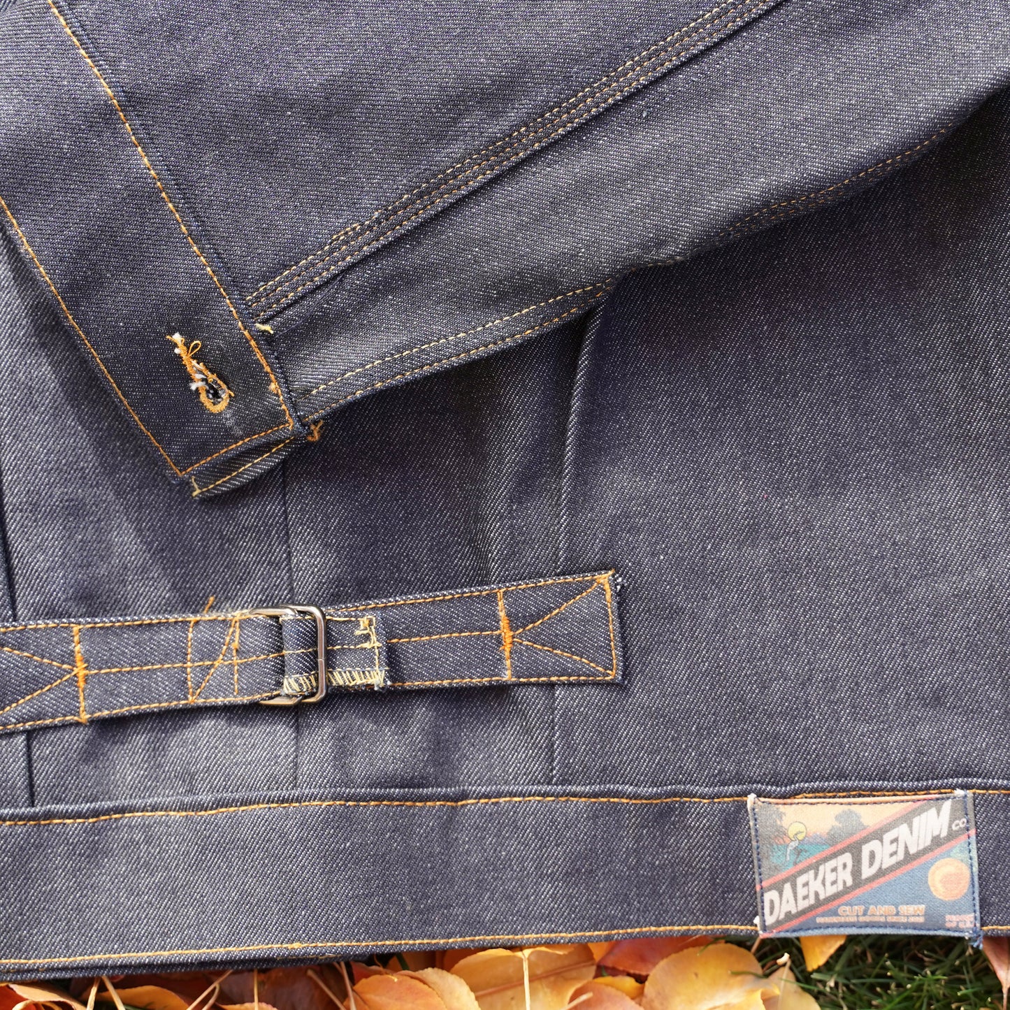 Western Type 1 Jacket