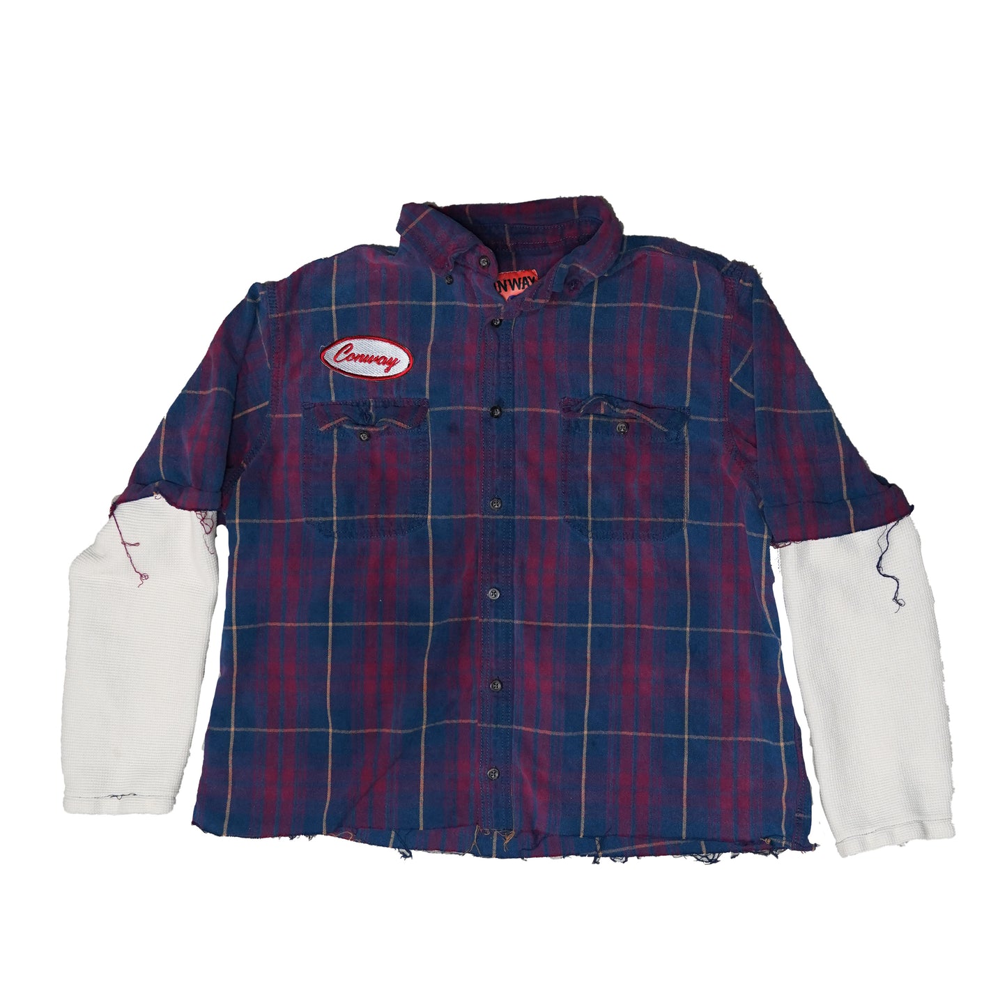 Mechanic Flannel #1 (S)