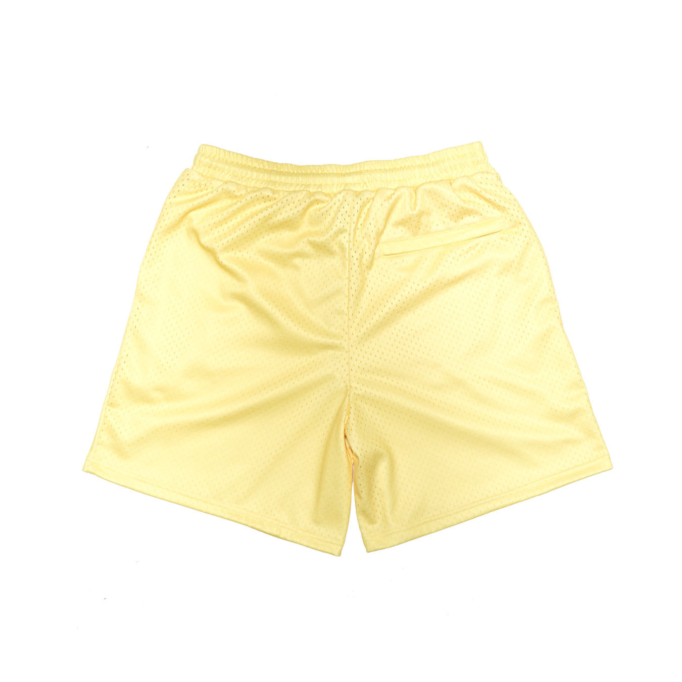 Shorts - Cream Yellow
