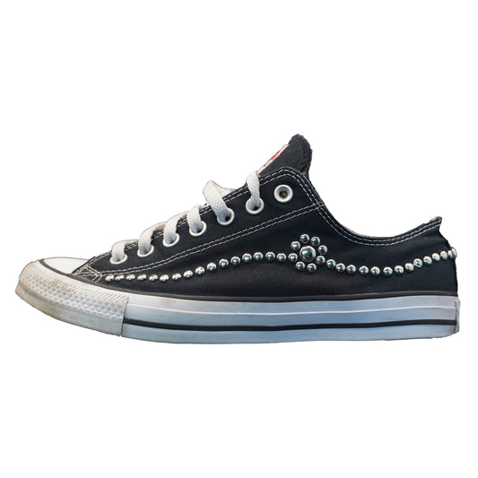 Conway Hand-Studded Chucks