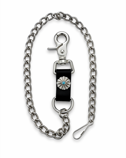 16" Wallet Chain